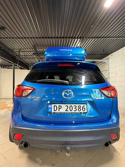 Mazda CX-5 4 of 28