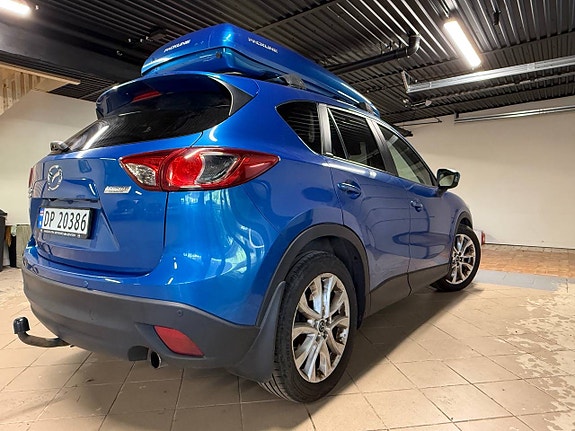 Mazda CX-5 5 of 28
