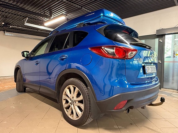 Mazda CX-5 3 of 28