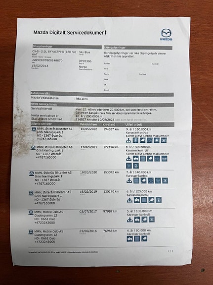 Mazda CX-5 24 of 28