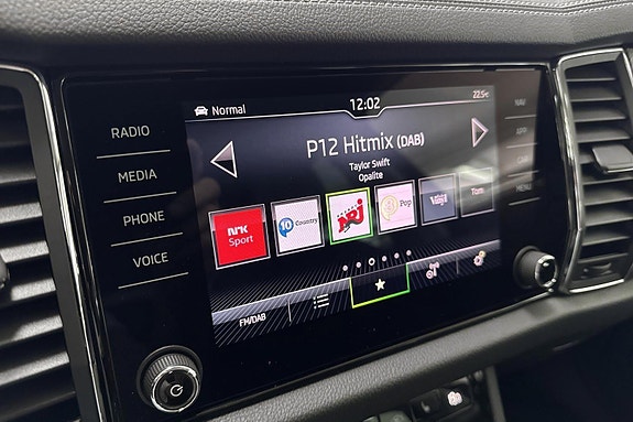Skoda Kodiaq 28 of 30