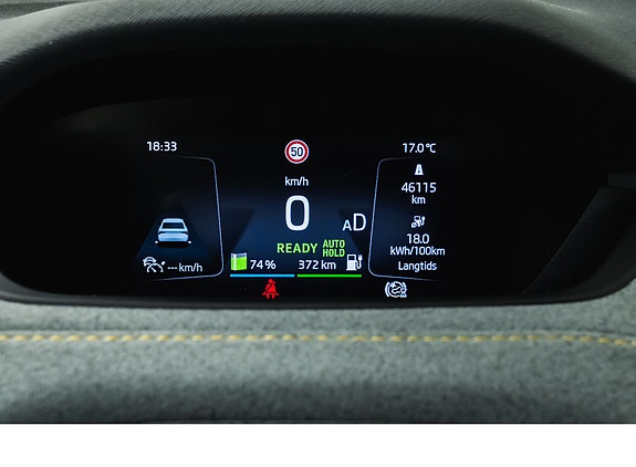 Skoda Enyaq 9 of 30