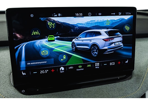 Skoda Enyaq 14 of 30