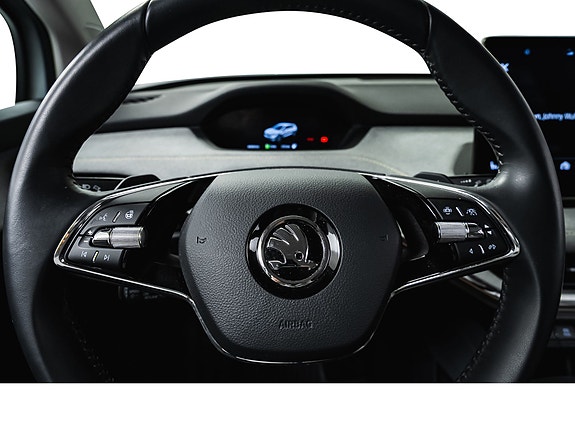 Skoda Enyaq 19 of 30