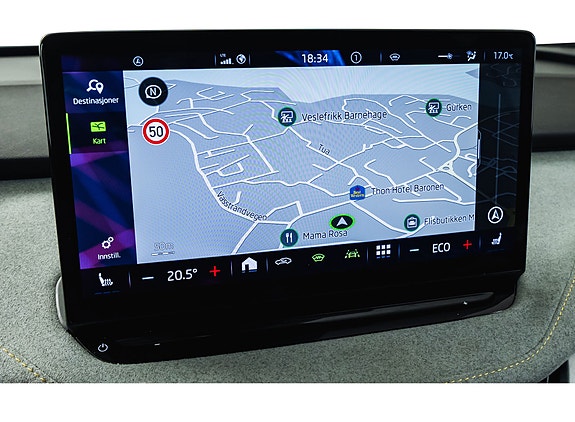 Skoda Enyaq 12 of 30