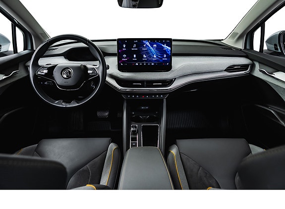 Skoda Enyaq 26 of 30