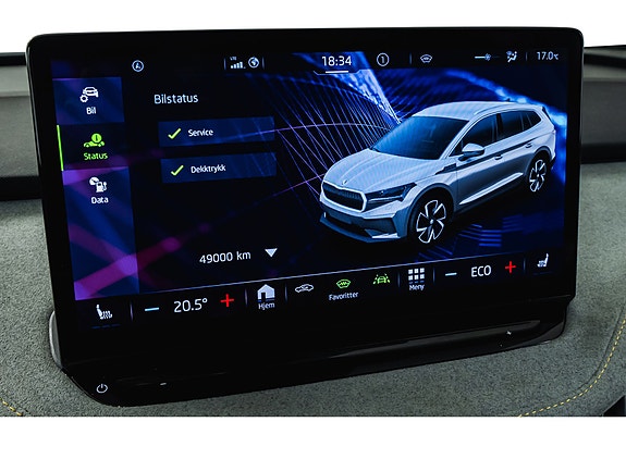 Skoda Enyaq 13 of 30