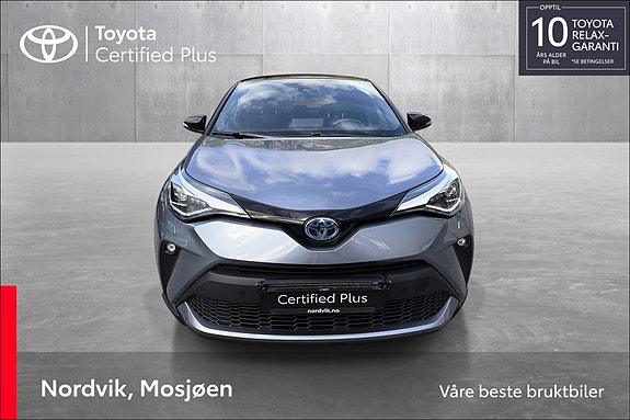Toyota C-HR 7 of 24