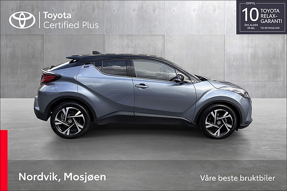 Toyota C-HR 6 of 24