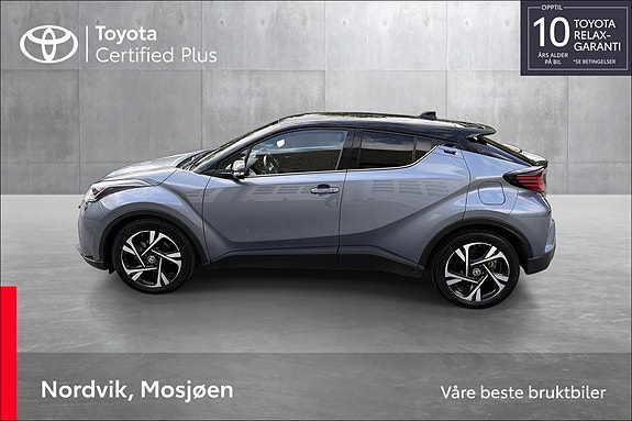 Toyota C-HR 3 of 24