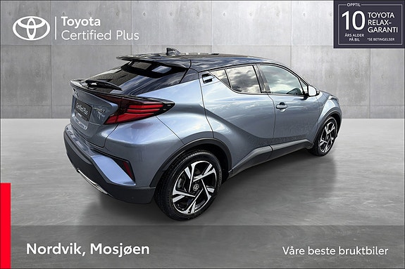 Toyota C-HR 5 of 24
