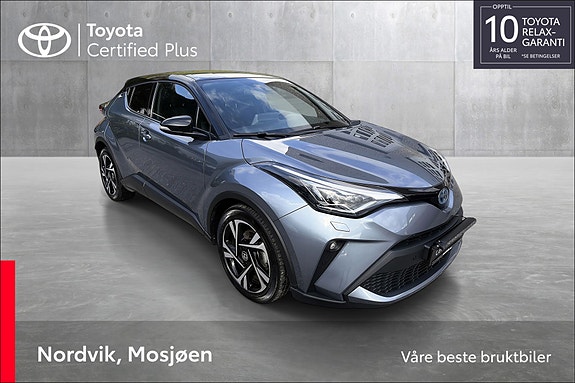 Toyota C-HR 4 of 24