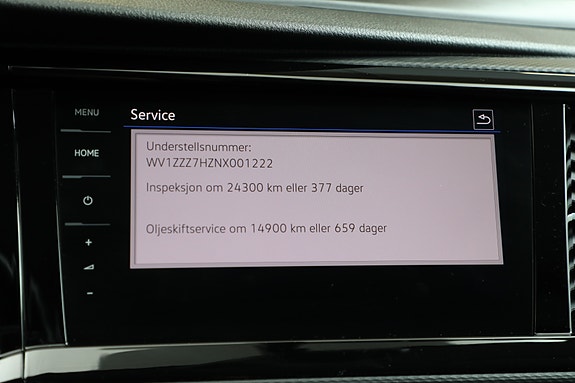 Volkswagen Transporter 27 of 30