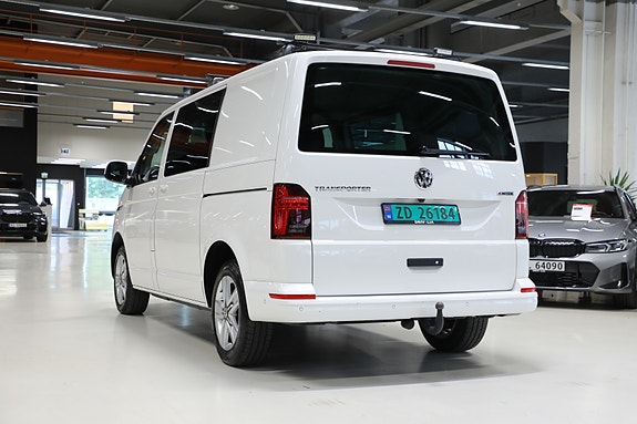 Volkswagen Transporter 5 of 30