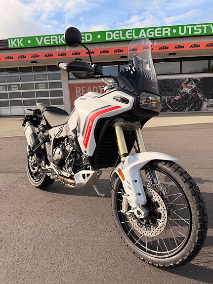 Ducati DesertX / Nyhet / 4 ÅR GARANTI 8 of 12