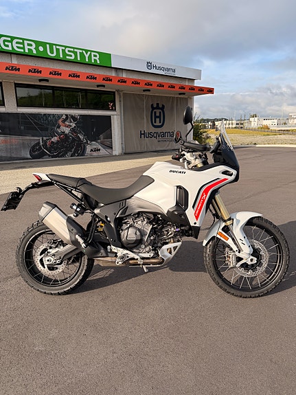 Ducati DesertX / Nyhet / 4 ÅR GARANTI 12 of 12