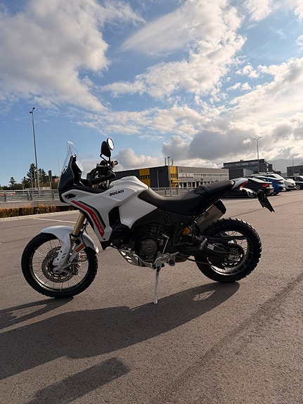 Ducati DesertX / Nyhet / 4 ÅR GARANTI 3 of 12