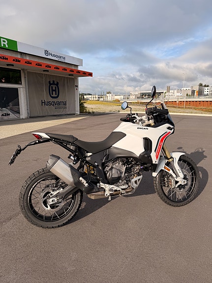 Ducati DesertX / Nyhet / 4 ÅR GARANTI 2 of 12