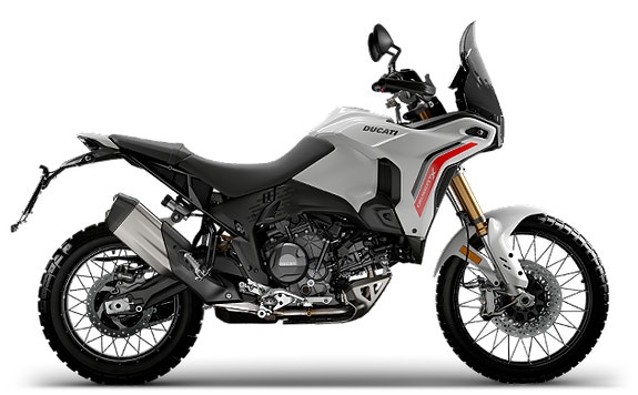 Ducati DesertX / Nyhet / 4 ÅR GARANTI 4 of 12