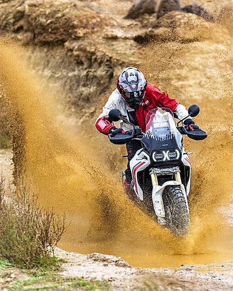 Ducati DesertX / Nyhet / 4 ÅR GARANTI 11 of 12