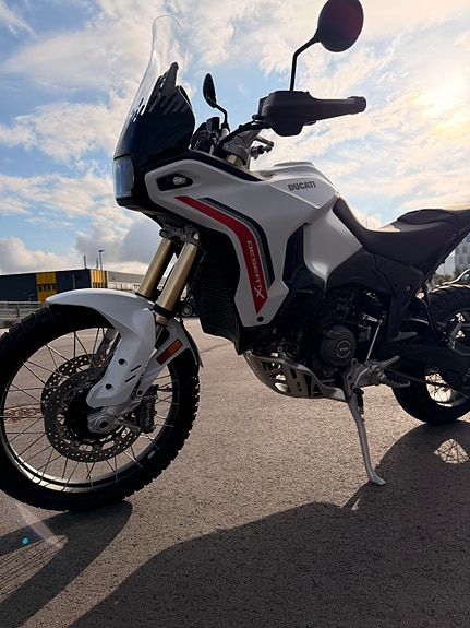Ducati DesertX / Nyhet / 4 ÅR GARANTI 10 of 12