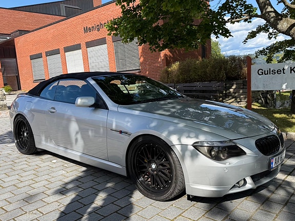BMW 645Ci 9 of 29
