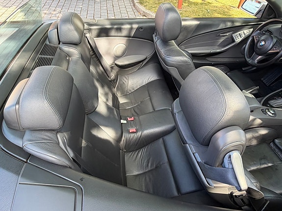 BMW 645Ci 23 of 29