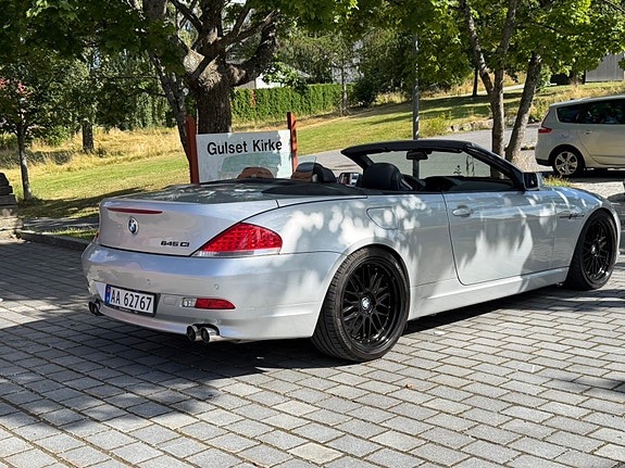BMW 645Ci 17 of 29