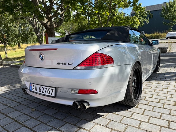 BMW 645Ci 6 of 29
