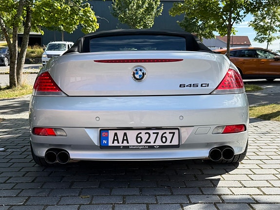 BMW 645Ci 5 of 29