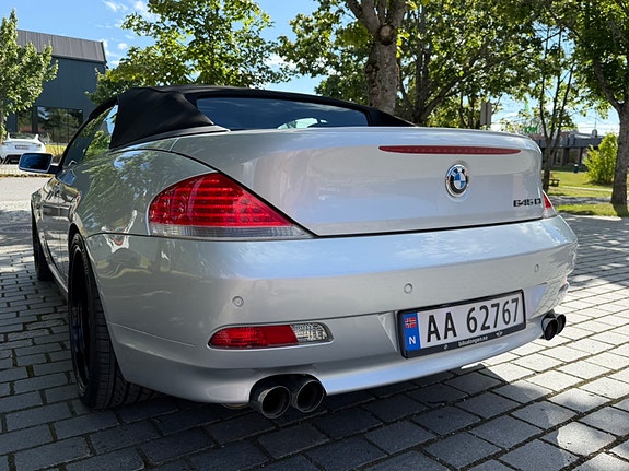 BMW 645Ci 4 of 29