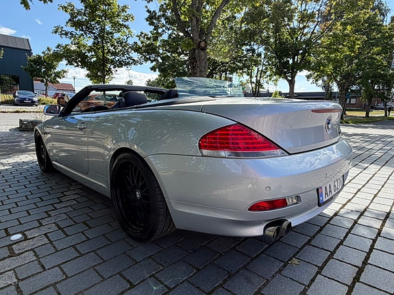 BMW 645Ci 11 of 29