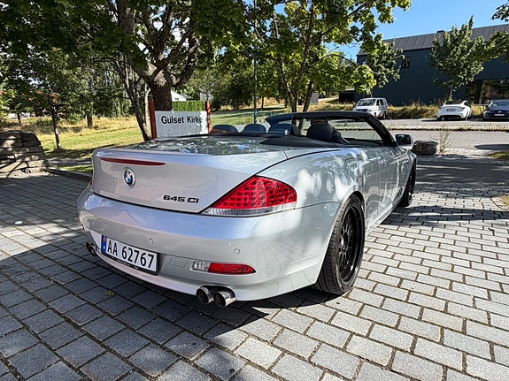 BMW 645Ci 15 of 29