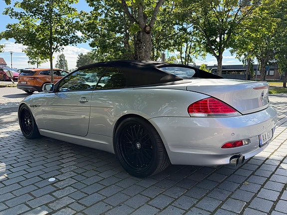 BMW 645Ci 3 of 29
