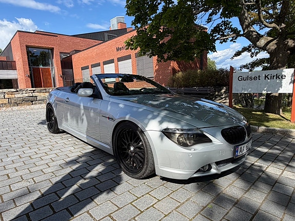 BMW 645Ci 13 of 29