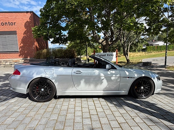 BMW 645Ci 14 of 29
