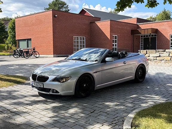 BMW 645Ci 16 of 29