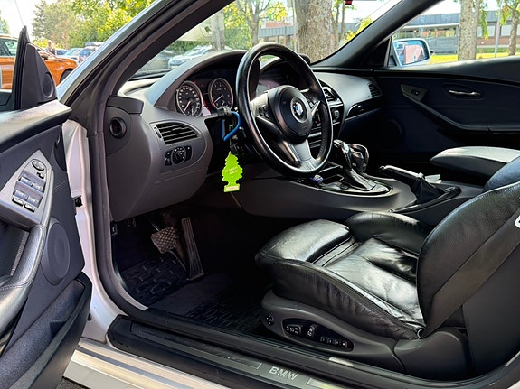 BMW 645Ci 18 of 29