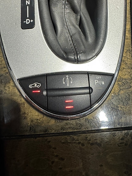 Mercedes-Benz E55 26 of 30