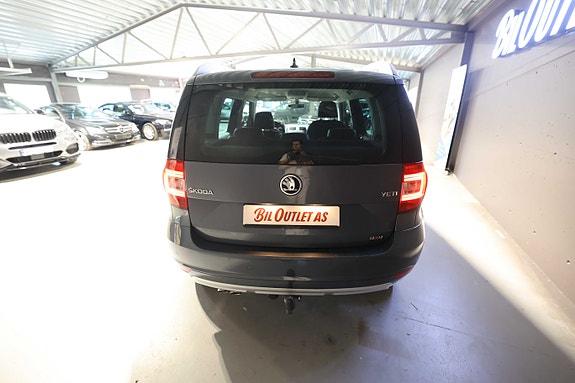 Skoda Yeti 4 of 29