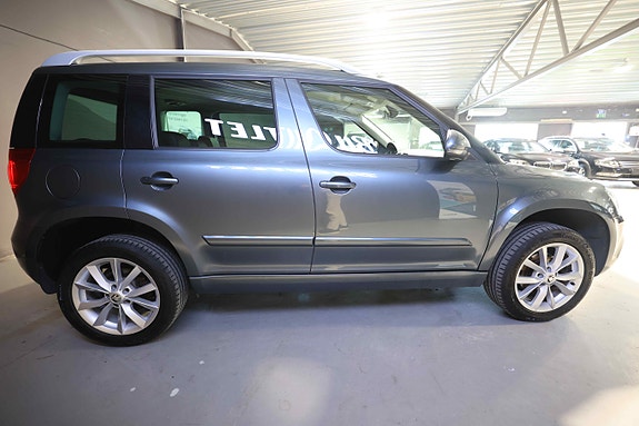 Skoda Yeti 5 of 29