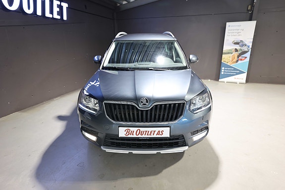 Skoda Yeti 3 of 29