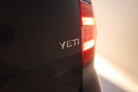 Skoda Yeti 9 of 29