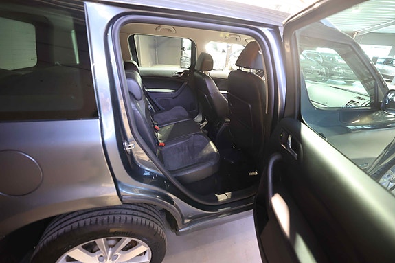 Skoda Yeti 27 of 29