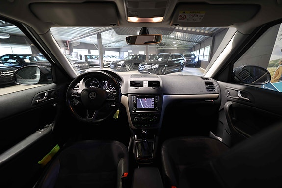 Skoda Yeti 25 of 29