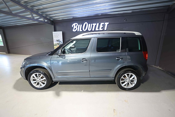 Skoda Yeti 2 of 29