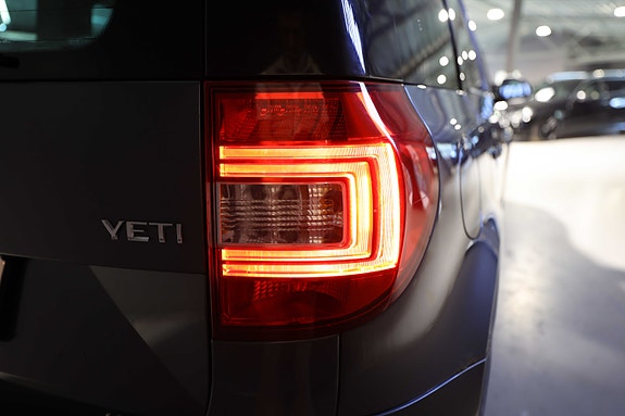 Skoda Yeti 7 of 29