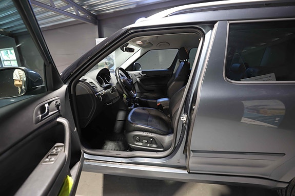 Skoda Yeti 12 of 29