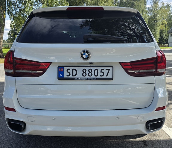 BMW X5 5 of 20