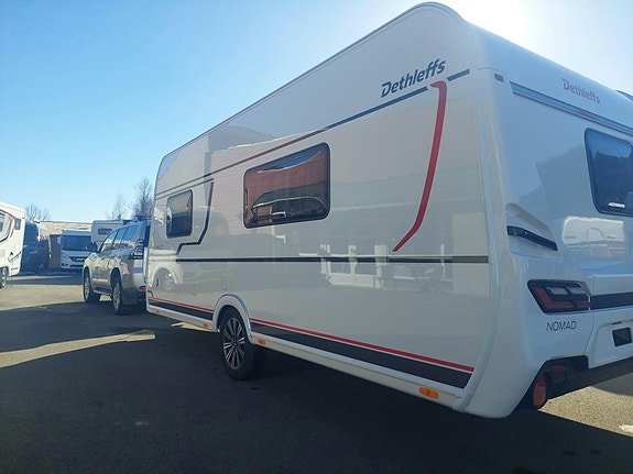Dethleffs Nomad 490 EST 5 of 30